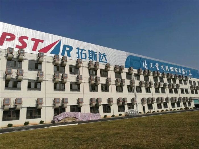 润东方环保空调