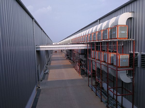 潤東方環(huán)保空調