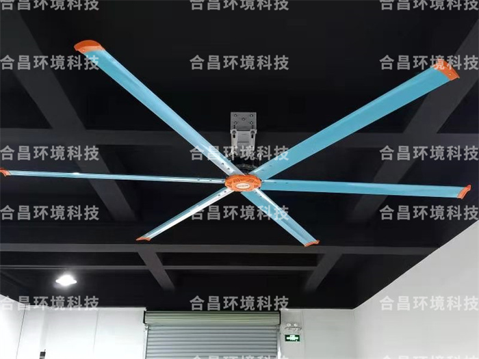 润东方工业大风扇-车间降温设备