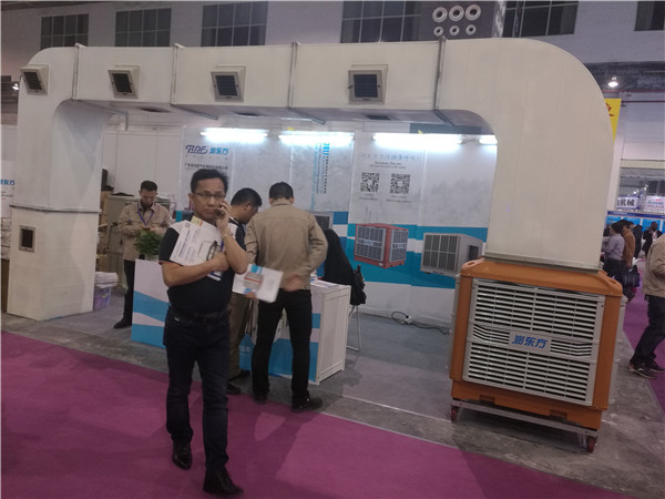 东莞展会现场