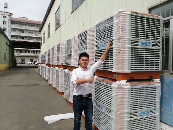 节能环保空调案例