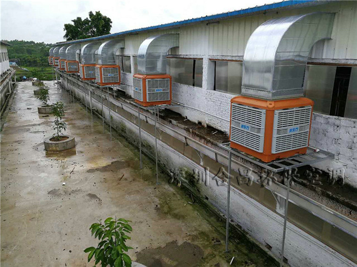 深圳环保空调厂家RDF-18C机器