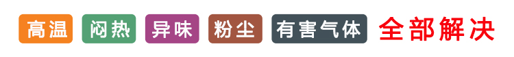 环保空调降温通风一次搞定