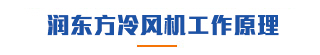 润东方冷风机原理